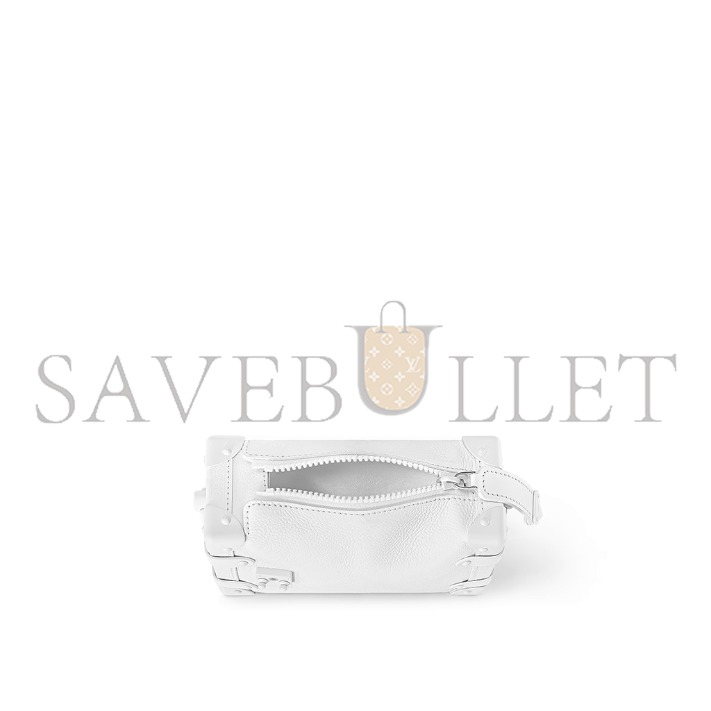 LOUIS VUITTON SIDE TRUNK PM M24304 (18*12*8cm) LOUIS VUITTON SIDE TRUNK PM M24304 (18*12*8cm)